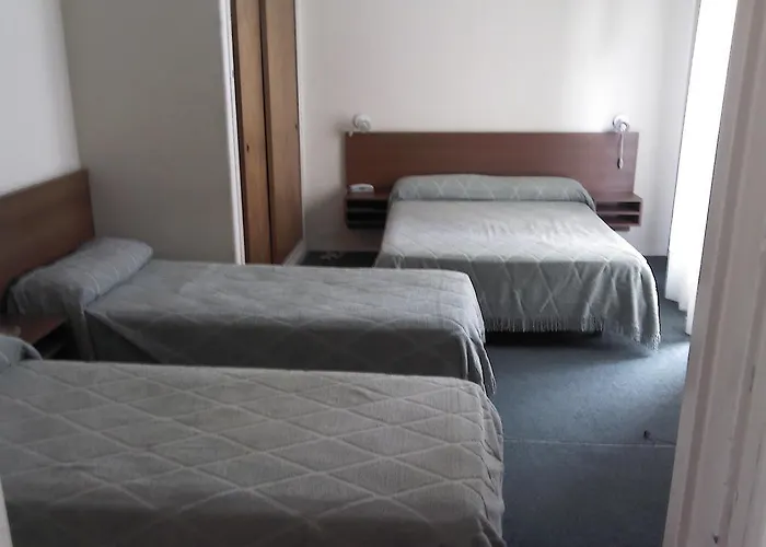 Vierbettzimmer