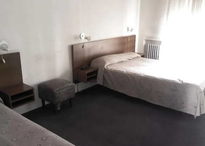 Dreibettzimmer