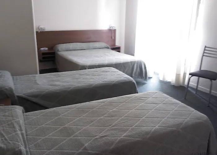 Dreibettzimmer